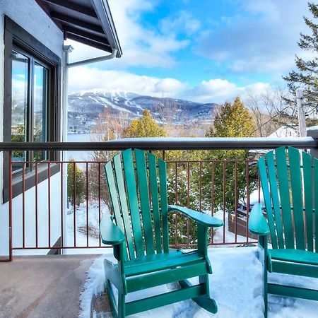 Tremblant Mountain Resort Condo! Mont-Tremblant Buitenkant foto