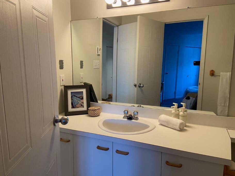 Tremblant Mountain Resort Condo! Mont-Tremblant Buitenkant foto